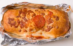 Pepperoni Roll Calzone