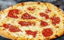 Hand Tossed Round Cheese Pizza